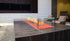 Ecosmart Fire XL900 Ethanol Burner - Black Finish - ESF.B.XL9.WTT.BL